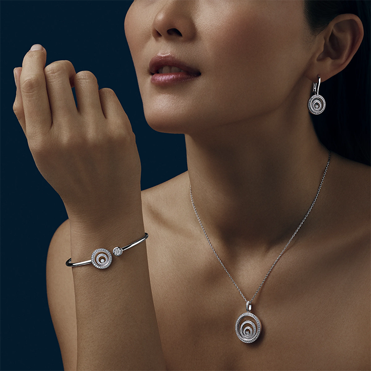 Chopard Spirit Halskette mit Anhänger