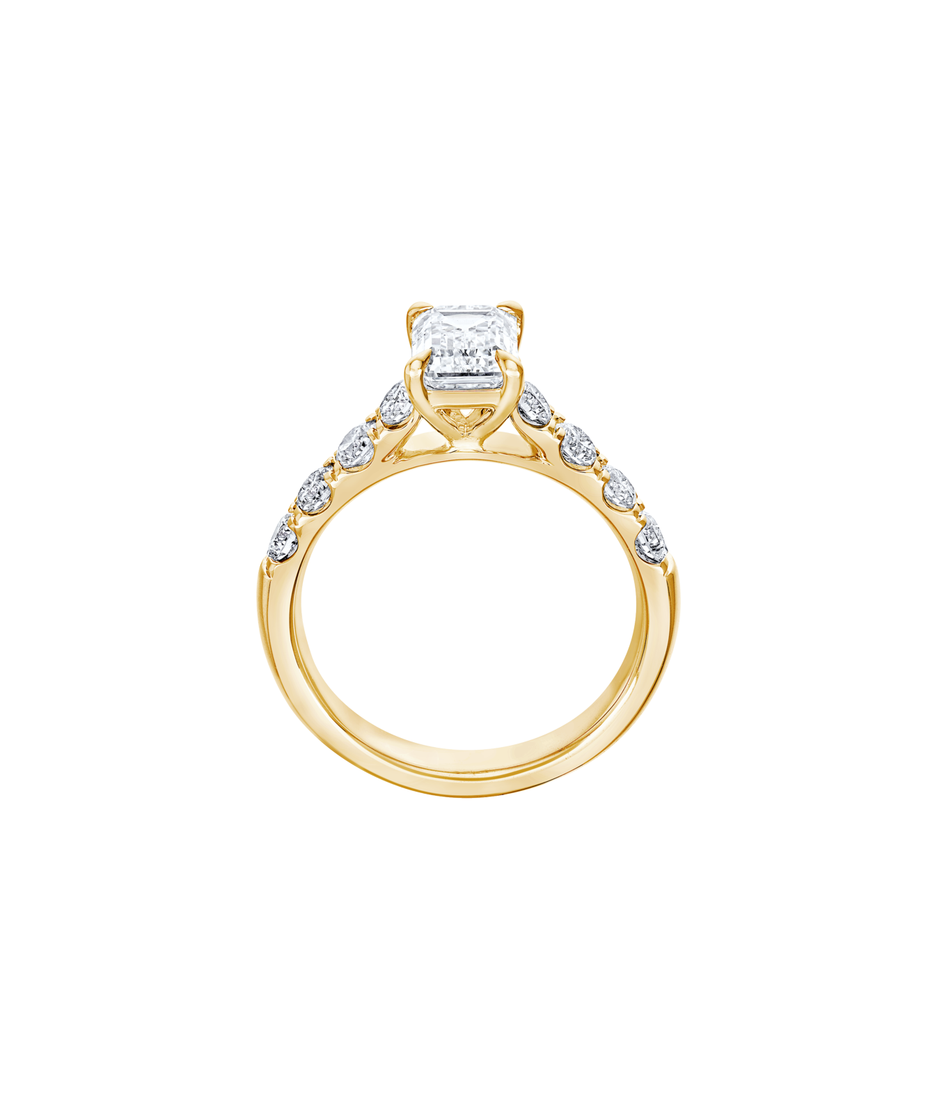 Brogle solitaire ring Brogle solitaire ring