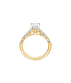 Brogle solitaire ring Brogle solitaire ring