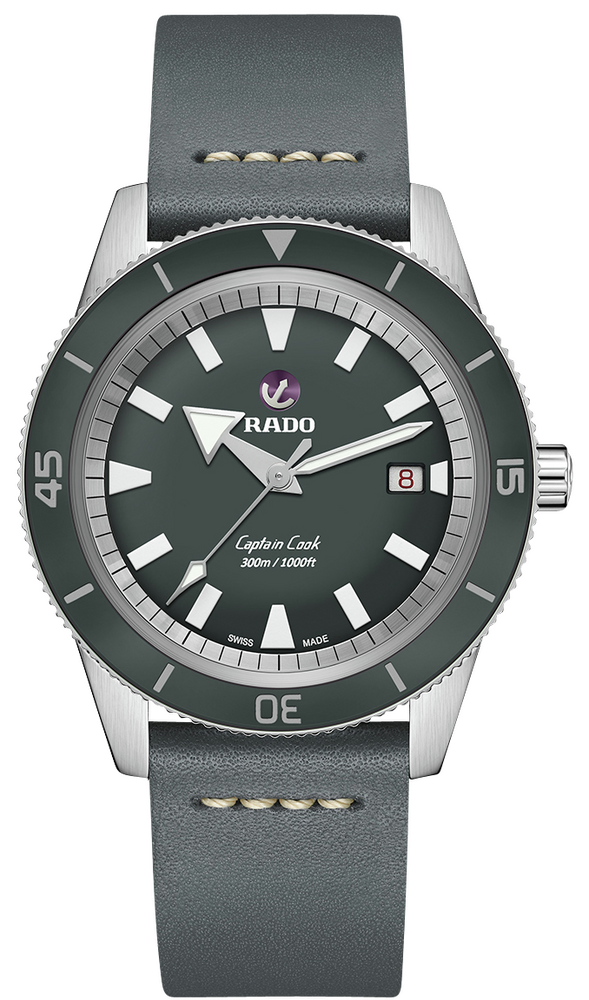 Rado Captain Cook Automatic 42mm