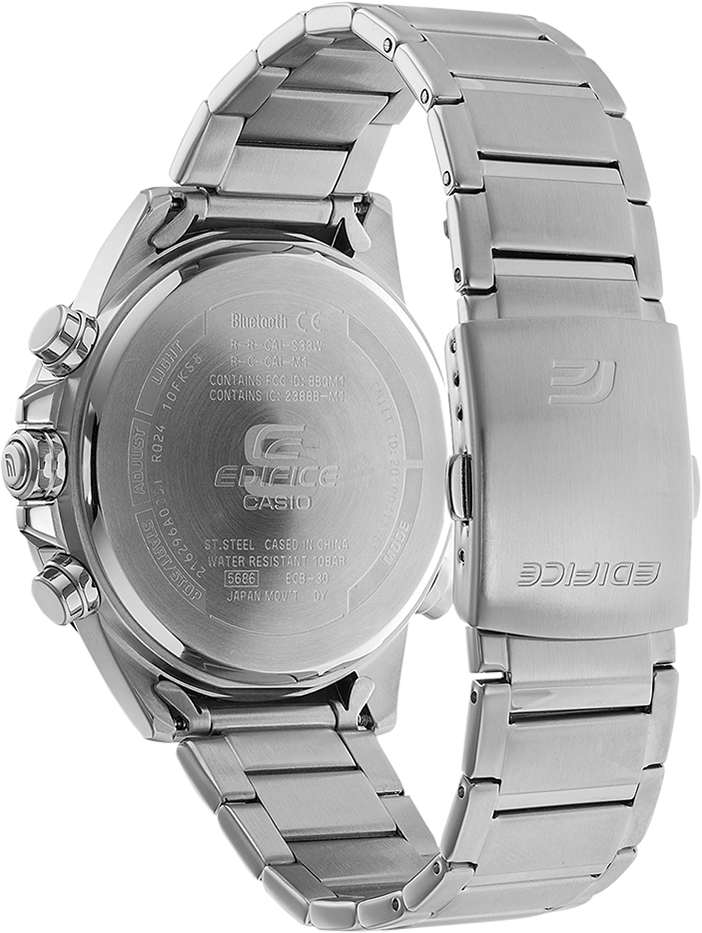 CASIO EDIFICE Quartz 48.7 mm