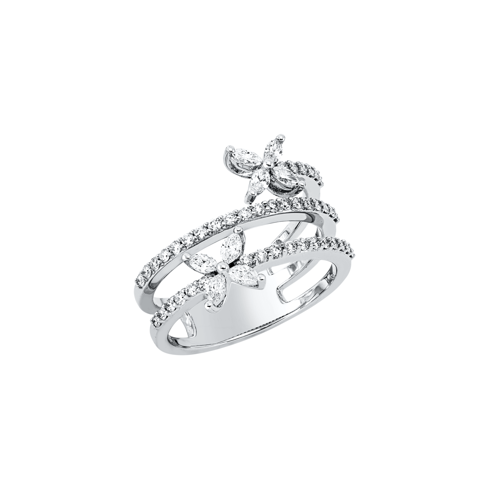 Brogle Classic Diamantring