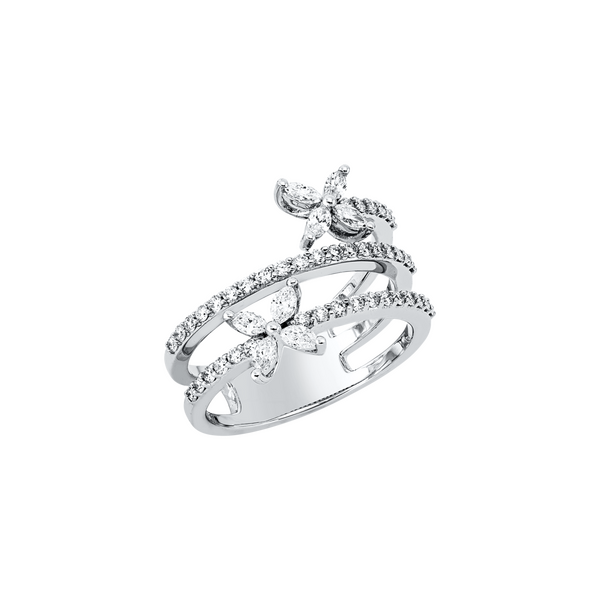 Brogle Classic Diamantring Brogle Classic Diamantring