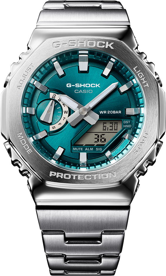 CASIO G-SHOCK Quarz 44,4mm