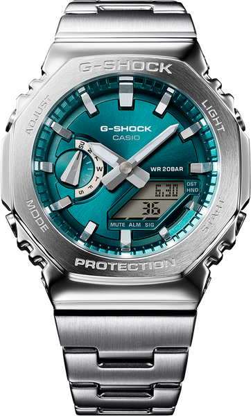 CASIO G-SHOCK Quarz 44,4mm