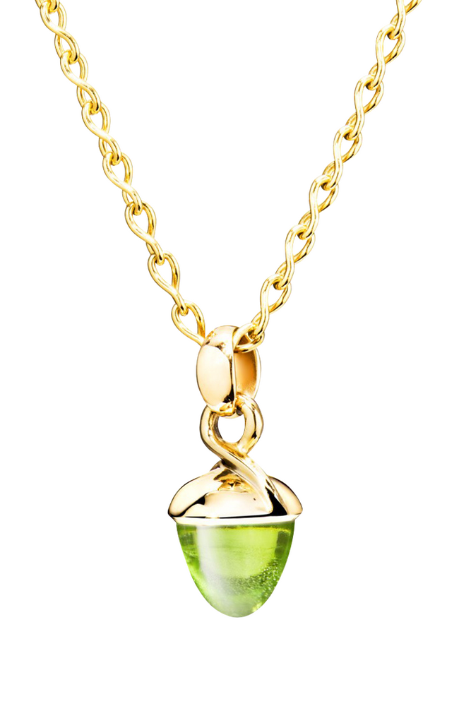 Tamara Comolli Mikado Bouquet Peridot Pendant Tamara Comolli Mikado Bouquet Peridot Pendant