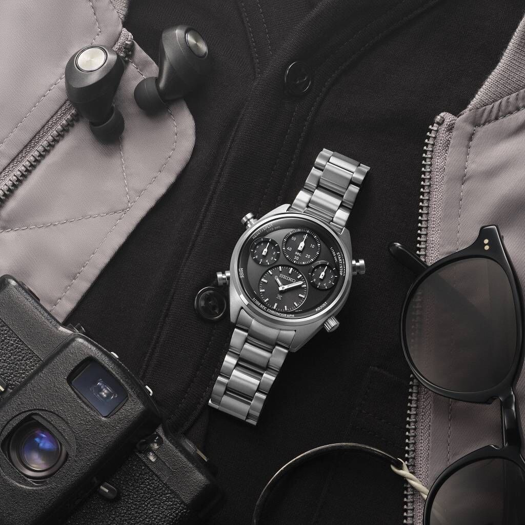Seiko Prospex Speedtimer Solar Chronograph 42mm Seiko Prospex Speedtimer Solar Chronograph 42mm