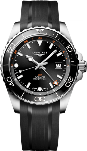 Longines HydroConquest GMT 43mm