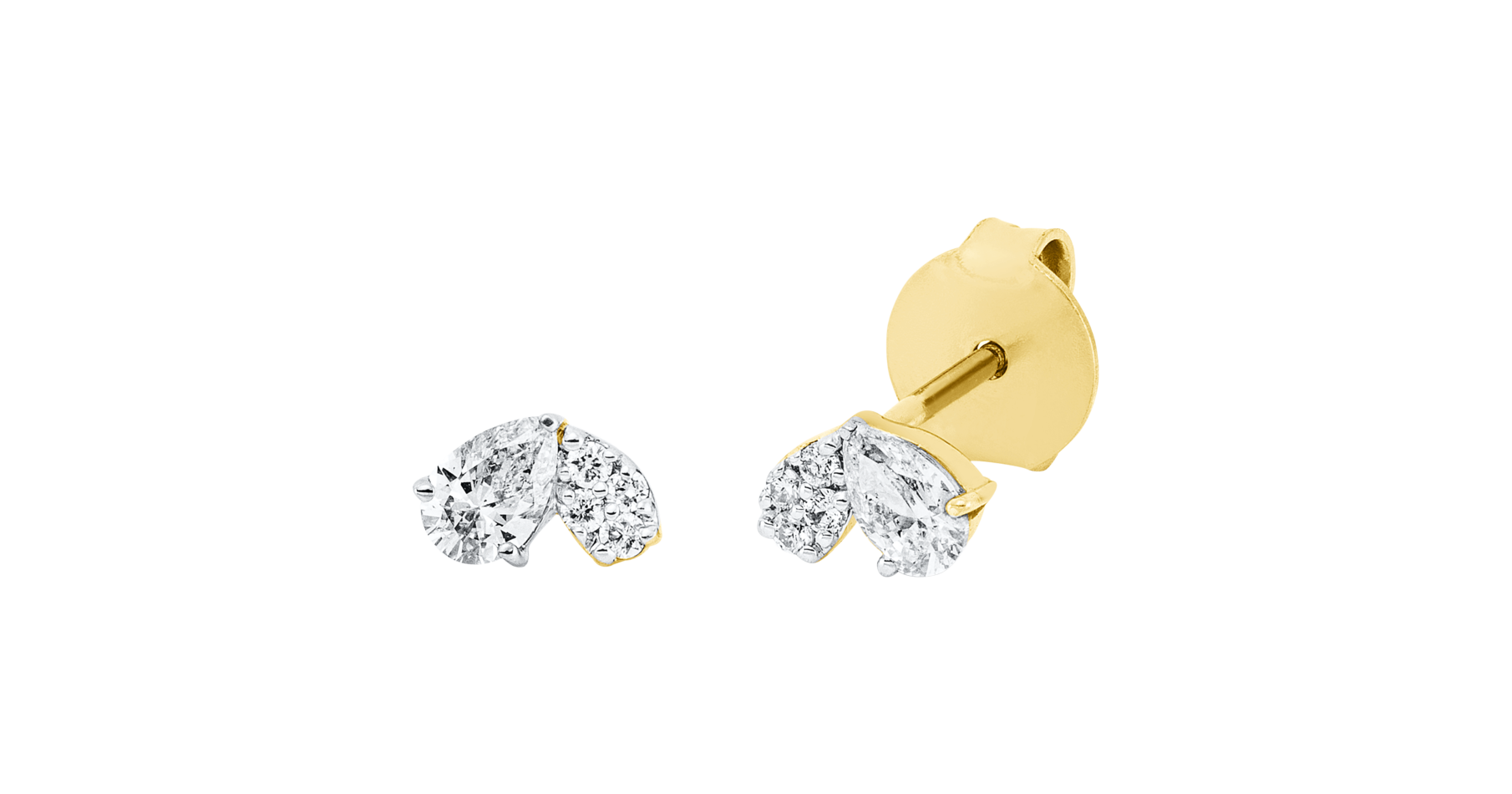 Brogle Classic Diamantohrstecker