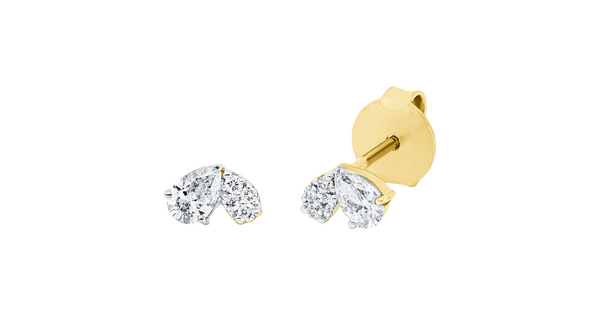 Brogle Classic Diamantohrstecker