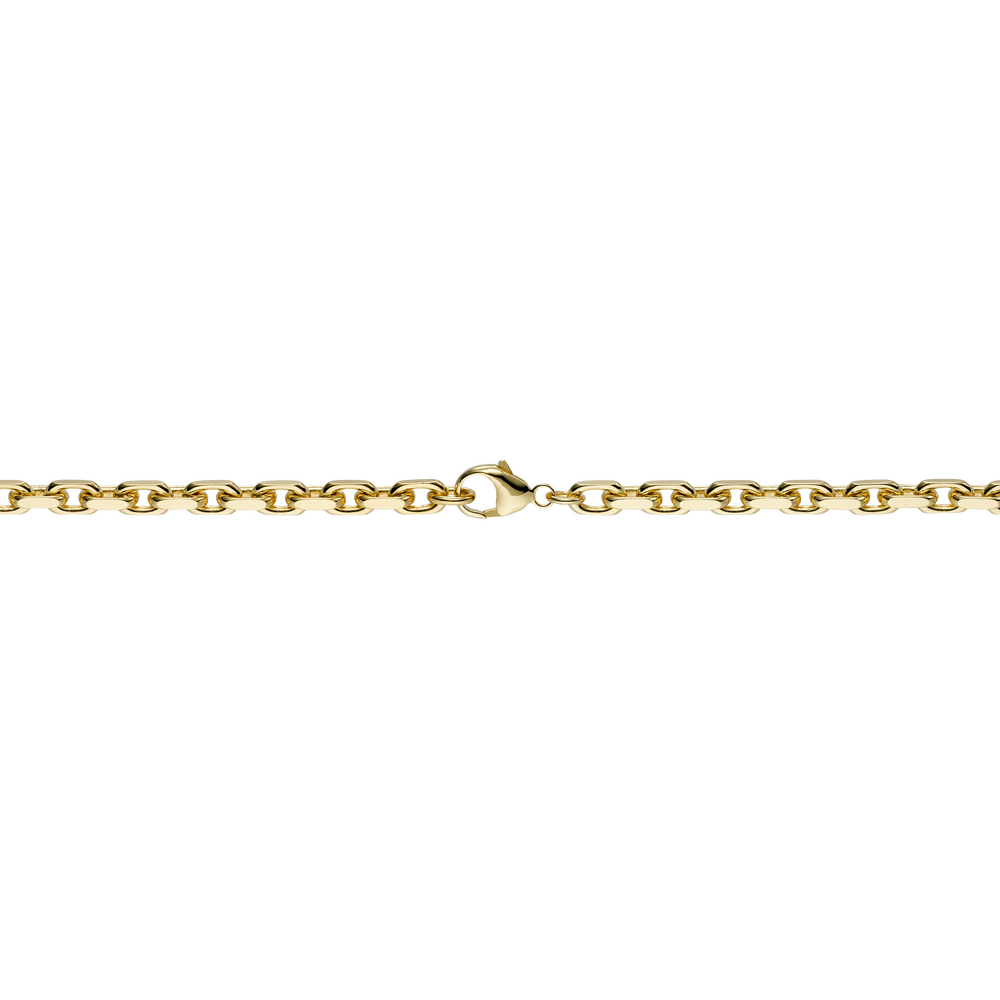 Brogle Classic anchor chain diamond cut 5mm