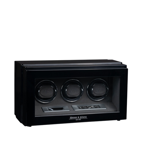 Heisse & Söhne Uhrenbeweger Watch Master 3 Heisse & Söhne Uhrenbeweger Watch Master 3