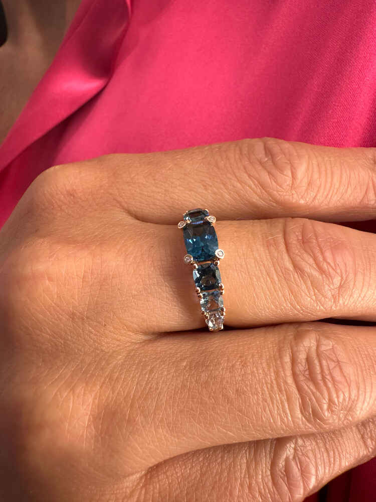 Ponte Vecchio Gioielli Iris Ring Ponte Vecchio Gioielli Iris Ring