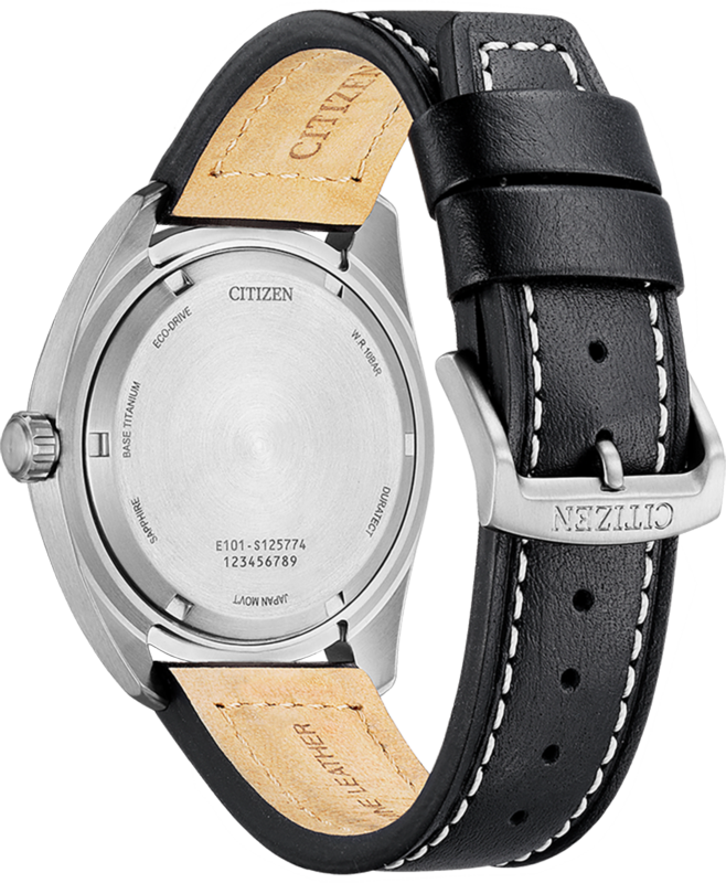 Citizen Super Titanium Eco-Drive 42mm