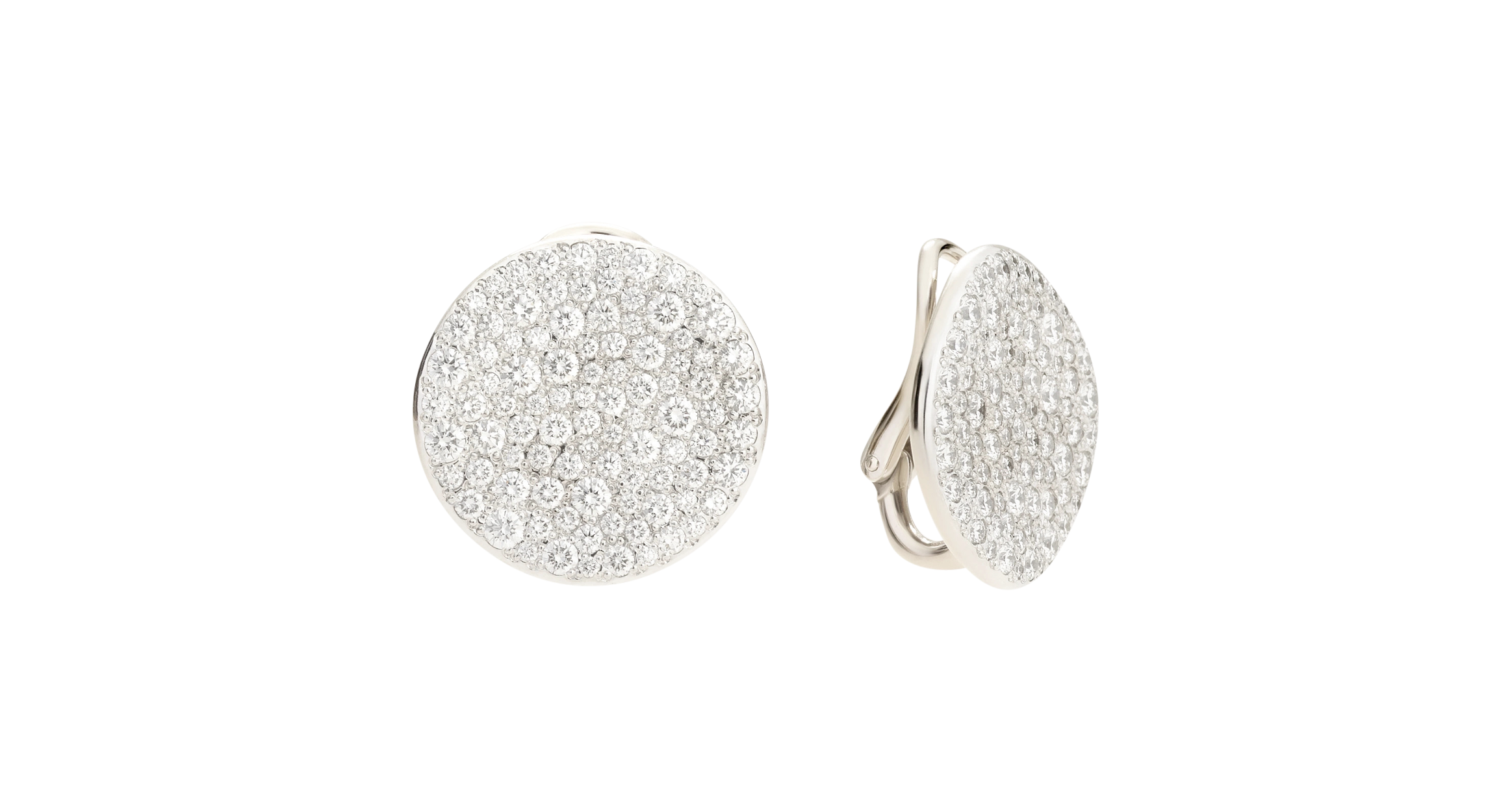 Pomellato Sabbia stud earrings Pomellato Sabbia stud earrings