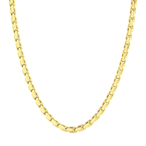 Zancan Eternity Gold necklace