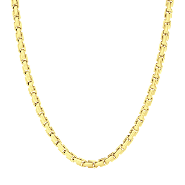 Zancan Eternity Gold necklace