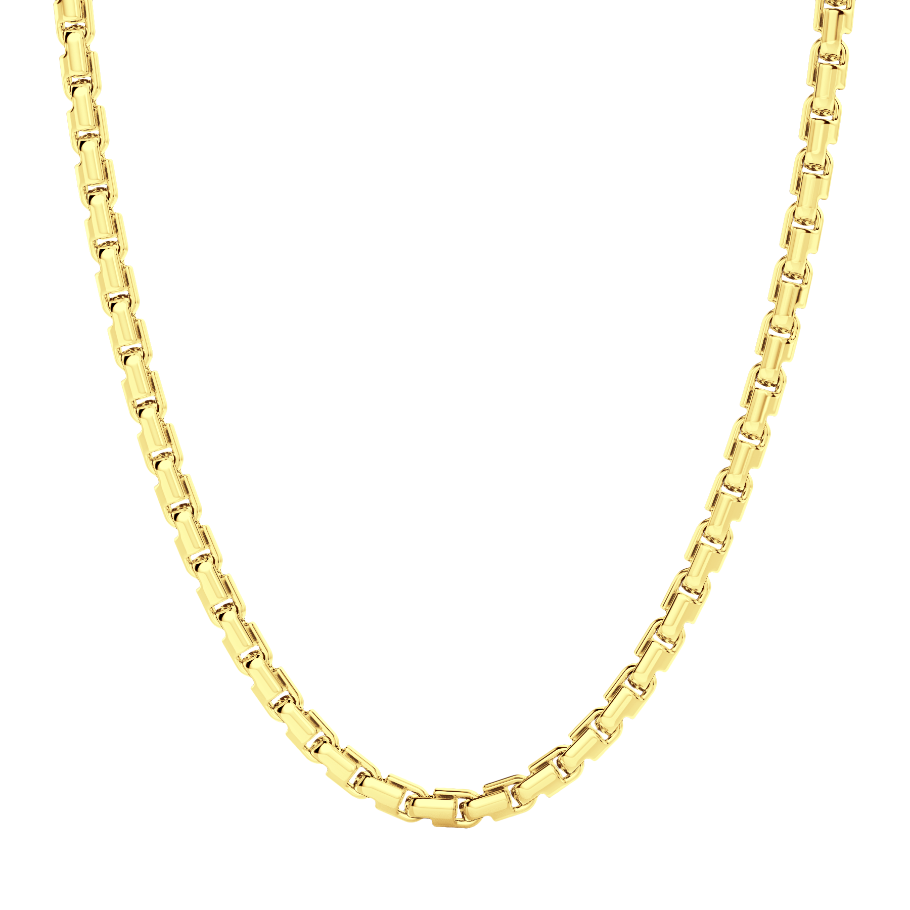 Zancan Eternity Gold necklace Zancan Eternity Gold necklace