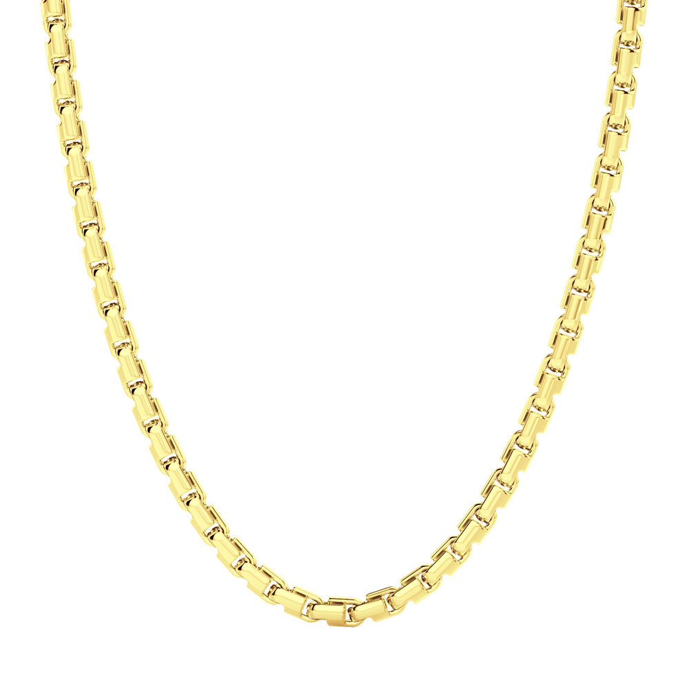 Zancan Eternity Gold Halskette Zancan Eternity Gold Halskette