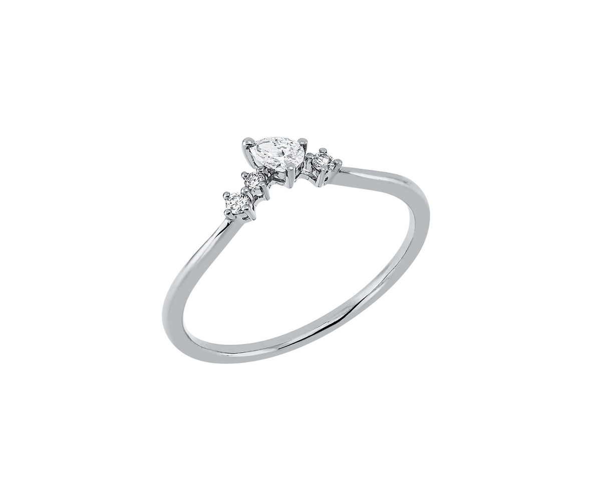 Brogle Classic diamond ring Brogle Classic diamond ring