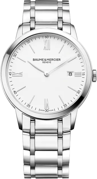 Baume & Mercier Classima Quartz 40mm Baume & Mercier Classima Quartz 40mm