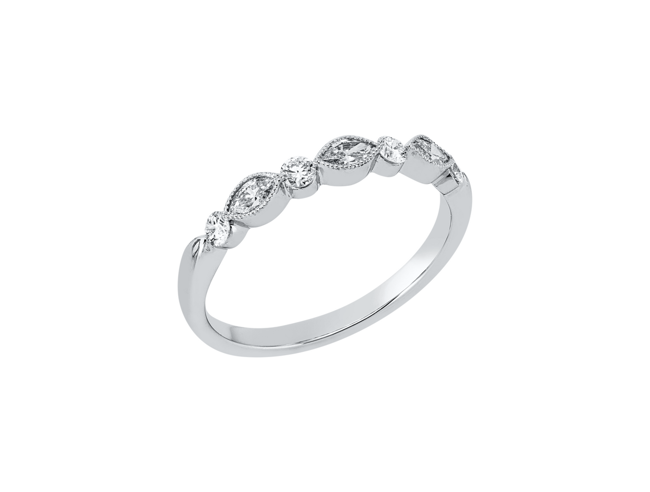 Brogle Classic diamond ring Brogle Classic diamond ring