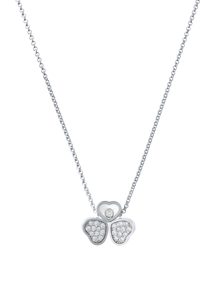 Chopard Happy Hearts Necklace