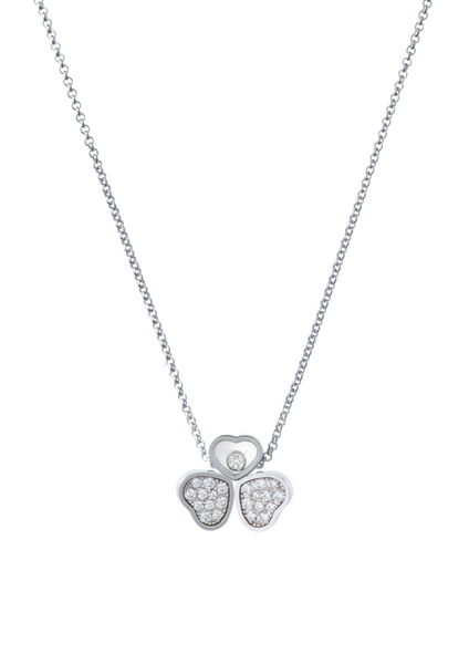 Chopard Happy Hearts Necklace