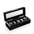 Heisse & Söhne Uhrenbox Executive 5 Heisse & Söhne Uhrenbox Executive 5