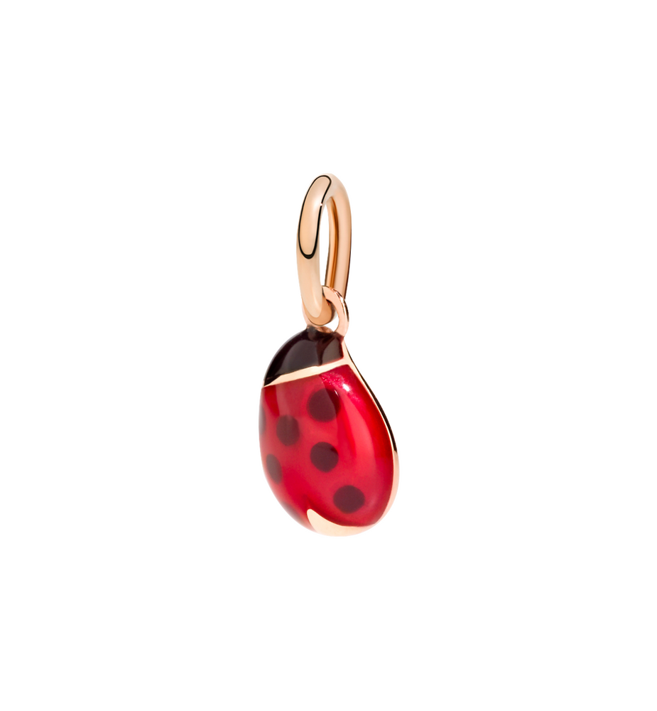 Dodo ladybug Pendant