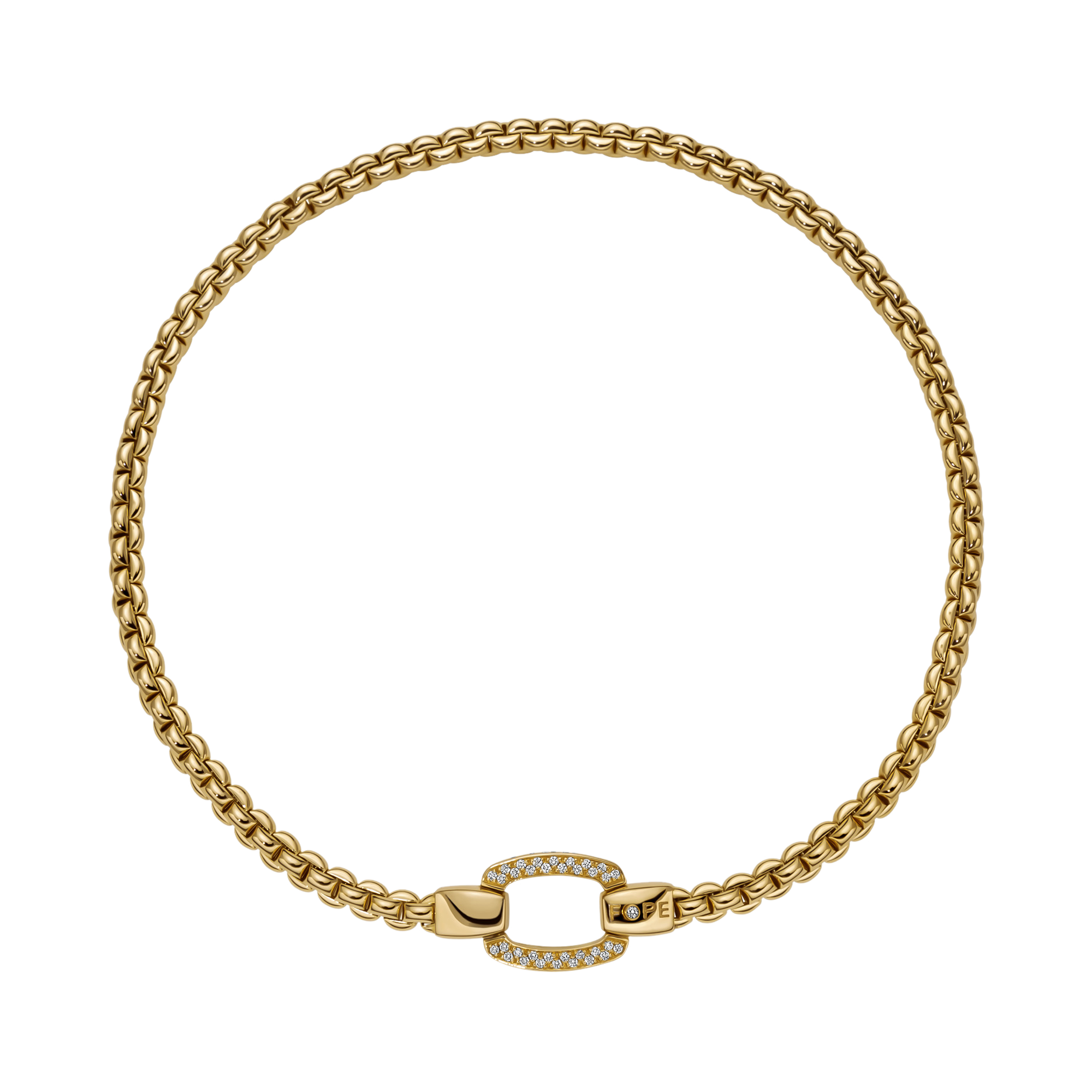 Fope Eka Flex'it Halskette Fope Eka Flex'it Halskette