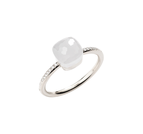 Pomellato Nudo Petit Quartz Ring Pomellato Nudo Petit Quartz Ring