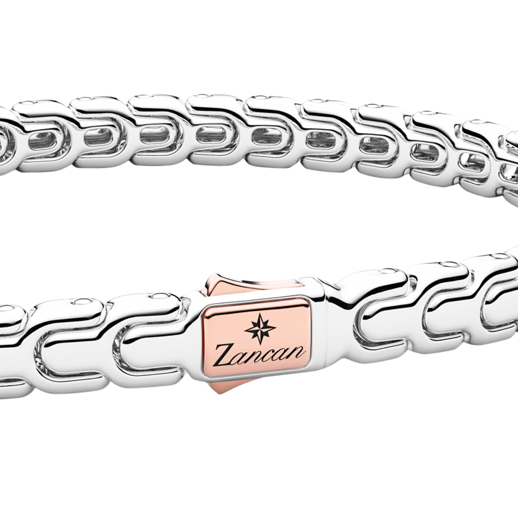 Zancan Eternity Gold Armband Zancan Eternity Gold Armband