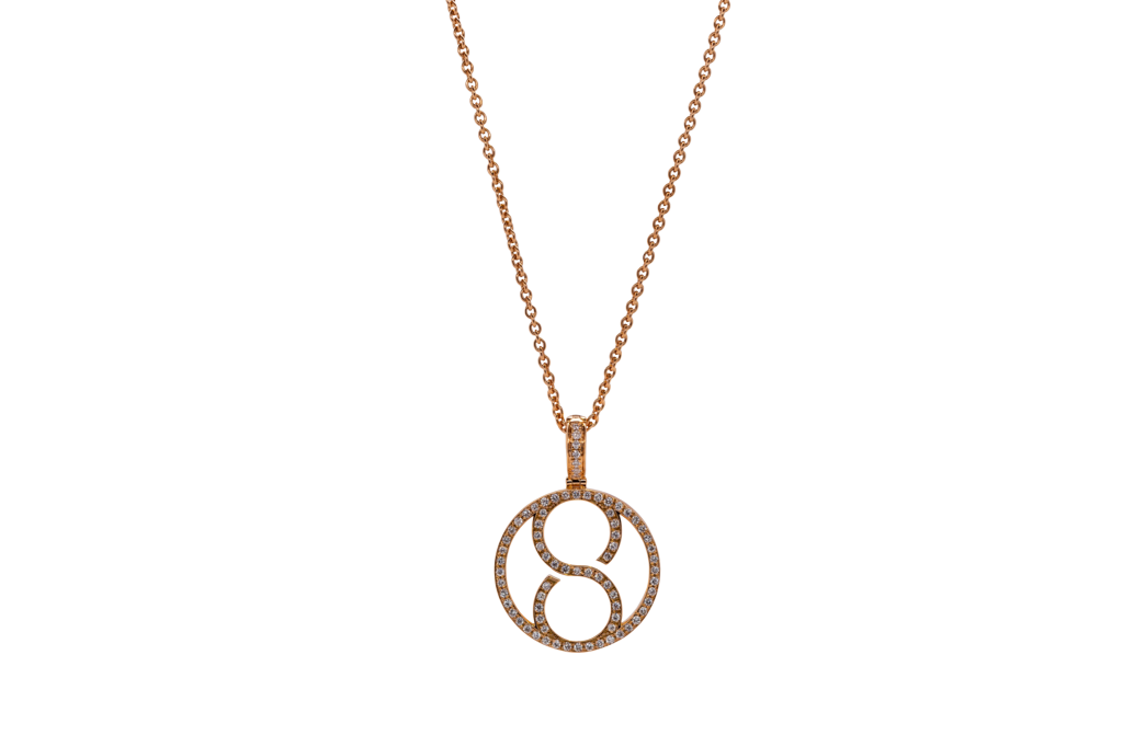 ICONHalskette rosegold r64e74e0275c54c48