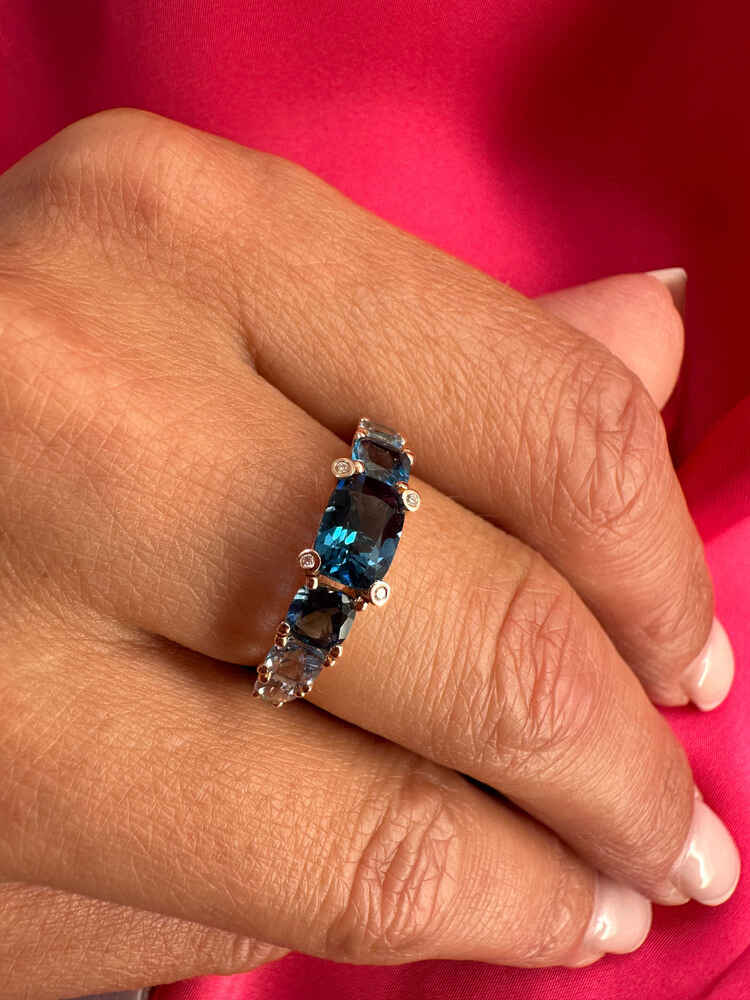 Ponte Vecchio Gioielli Iris Ring Ponte Vecchio Gioielli Iris Ring