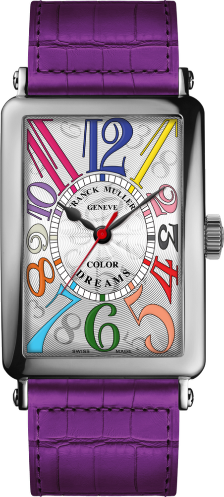 Franck Muller Long Island Automatik 26 x 44,6 x 9,4mm Franck Muller Long Island Automatik 26 x 44,6 x 9,4mm