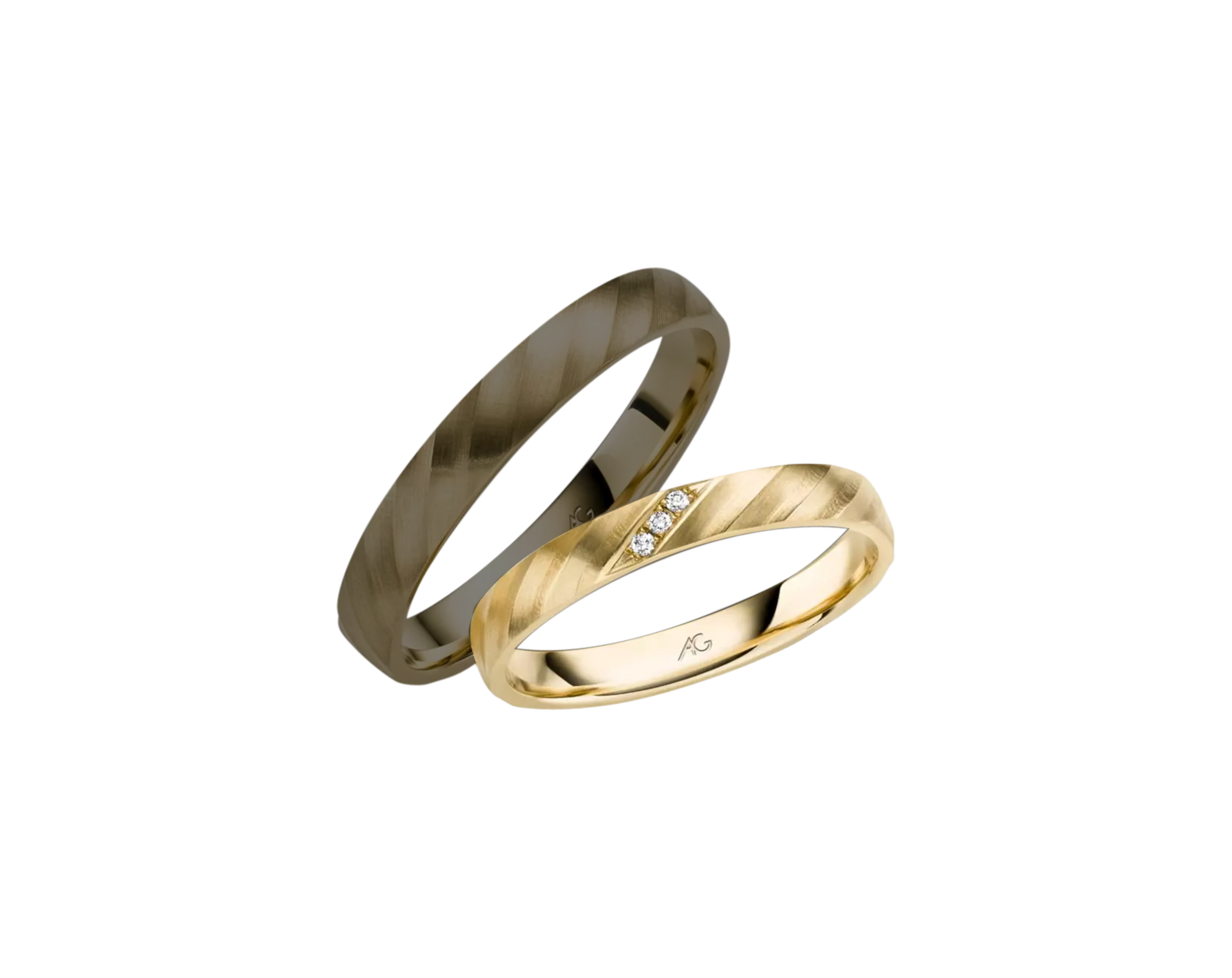 Gerstner wedding ring