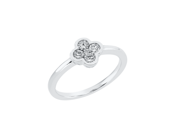 Brogle Selection Casual diamond ring