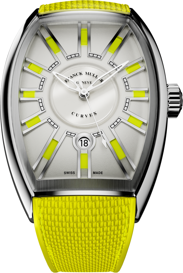 Franck Muller Cintrée Curvex Flash 53,1 x 36mm Franck Muller Cintrée Curvex Flash 53,1 x 36mm