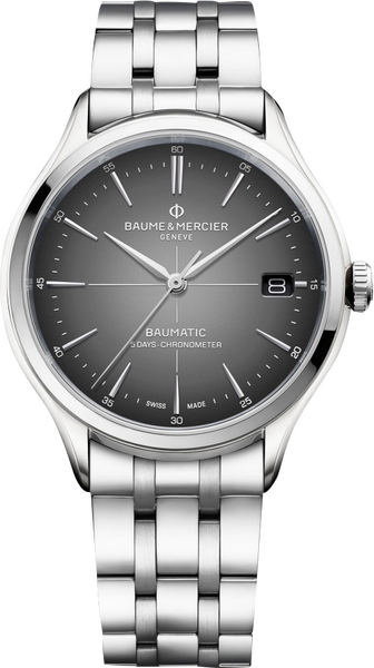 Baume & Mercier Clifton Baumatic COSC 40mm