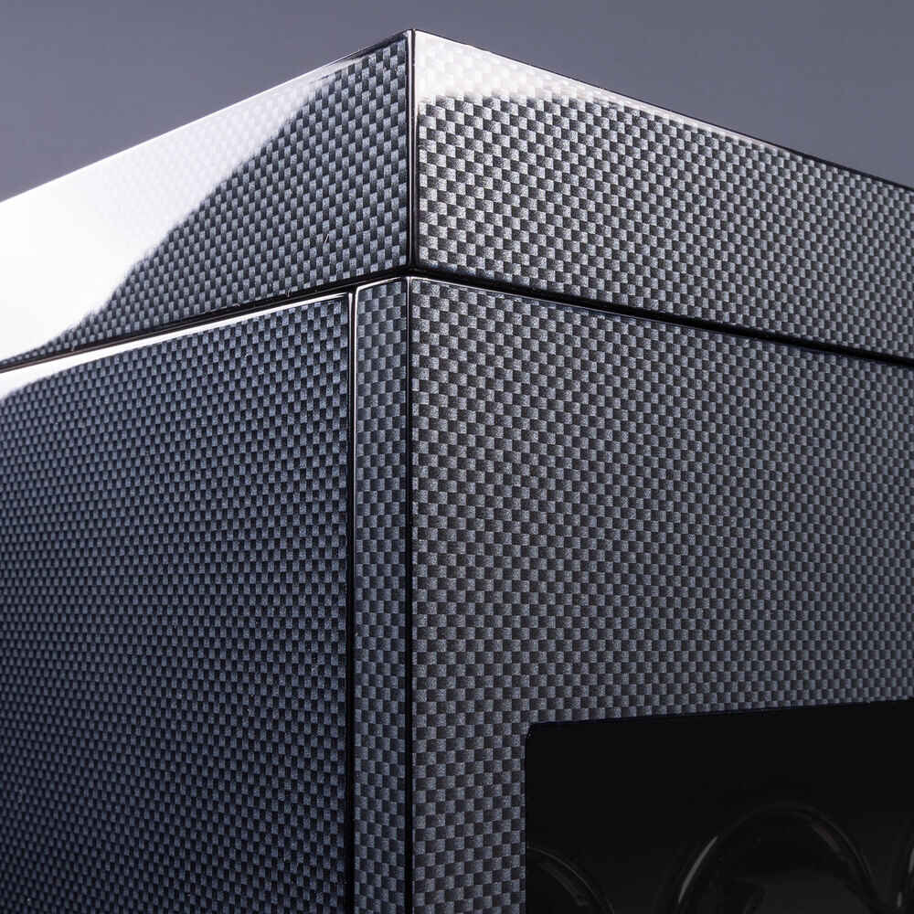 Heisse & Söhne Denver 8 watch winder Heisse & Söhne Denver 8 watch winder