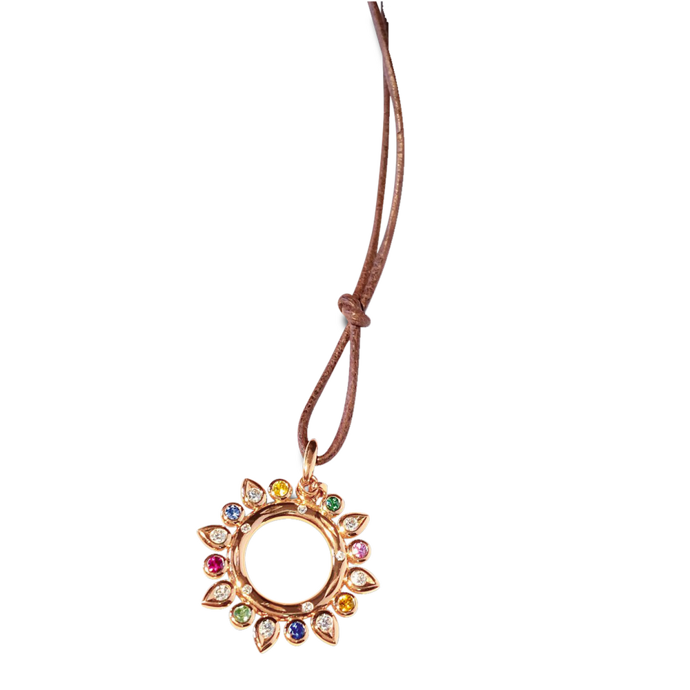 Tamara Comolli Gypsy Candy Sun Pendant