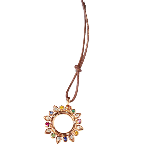 Tamara Comolli Gypsy Candy Sun Anhänger