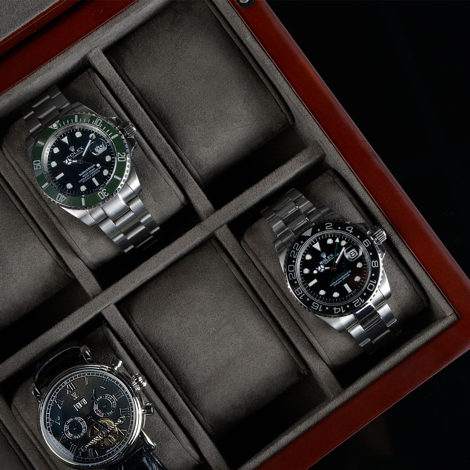 Heisse & Söhne watch box Monteray 12