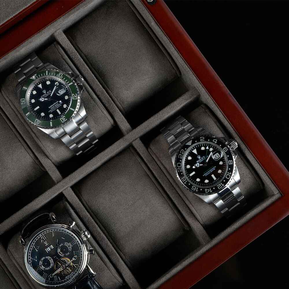 Heisse & Söhne watch box Monteray 12