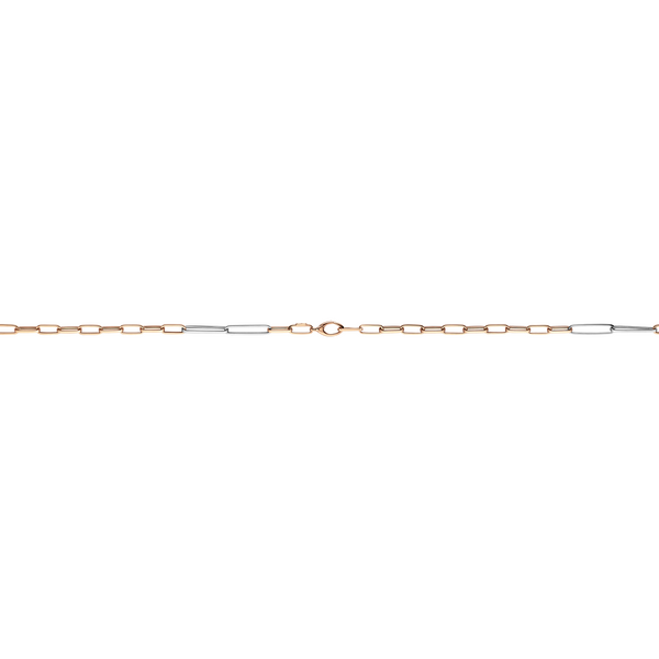 Brogle Classic Bicolor fancy bracelet 5mm Brogle Classic Bicolor fancy bracelet 5mm