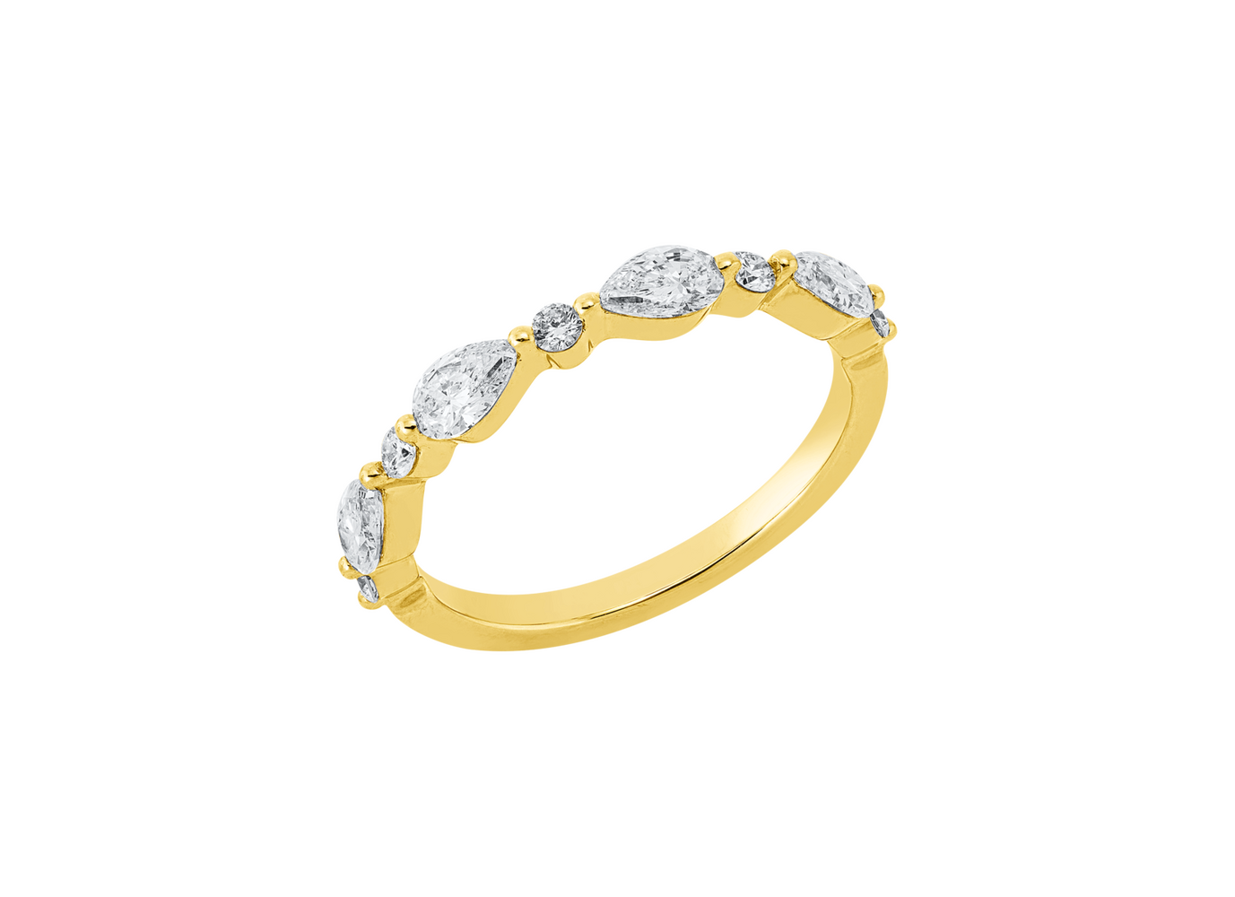 Brogle Classic diamond ring