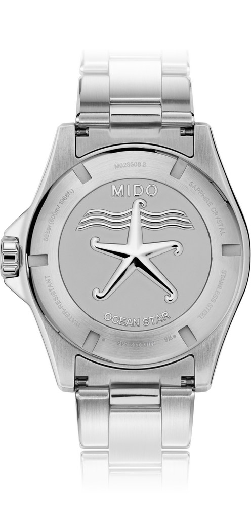 Mido Ocean Star 600 Chronometer 43,5mm
