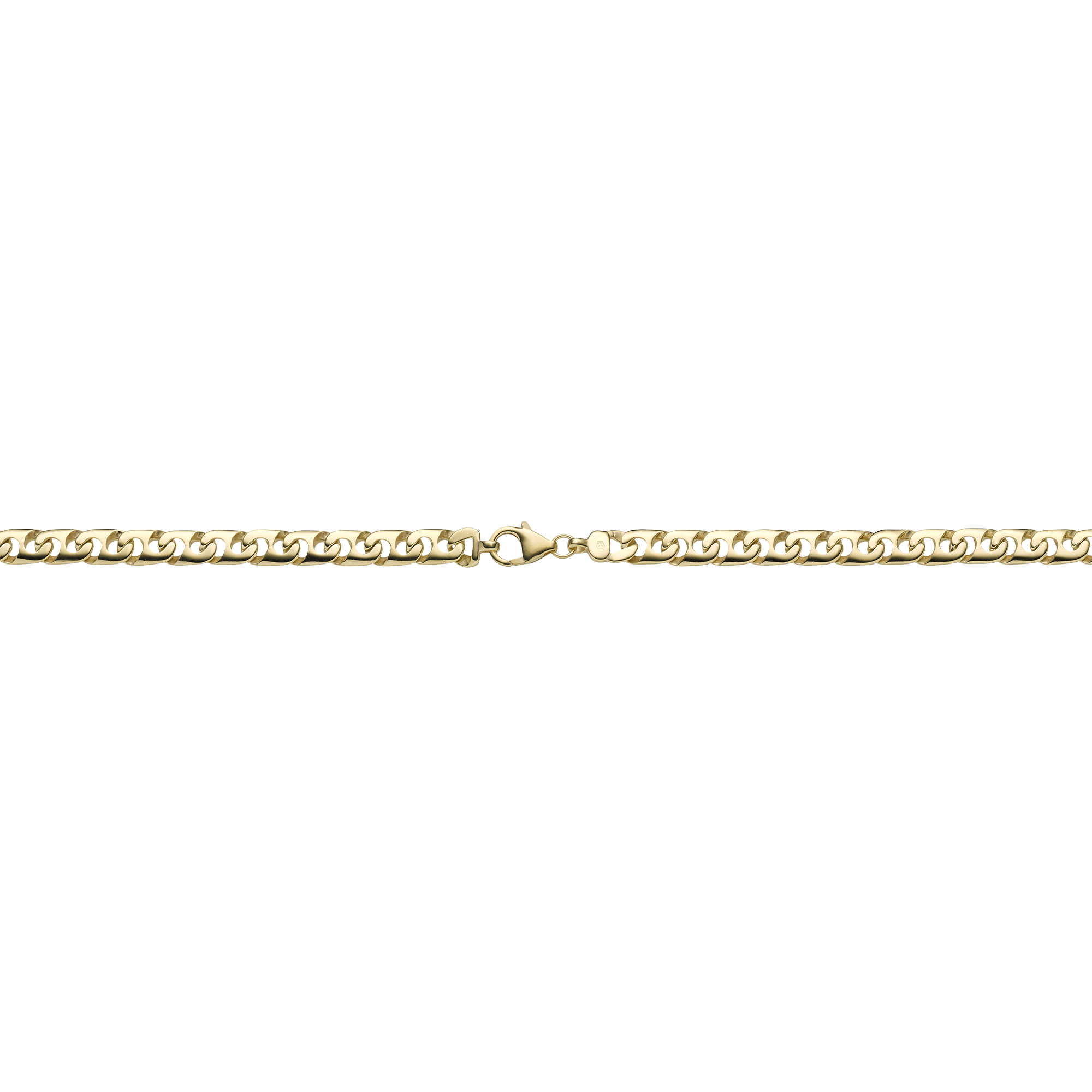 Brogle Classic Phantasiearmband 6,5mm Brogle Classic Phantasiearmband 6,5mm