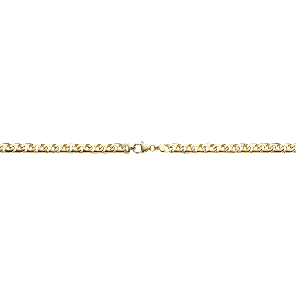 Brogle Classic Phantasiearmband 6,5mm Brogle Classic Phantasiearmband 6,5mm